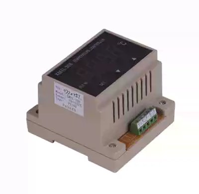 Yuyao Changjiang Yaoyi XMTL-318 308G temperature control instrument Rail type temperature control instrument digital display temperature control meter