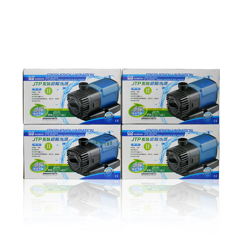 Sensen ultra-quiet submersible pump circulating filtration frequency conversion water pump JTP1800 2800 3800 4800 5800