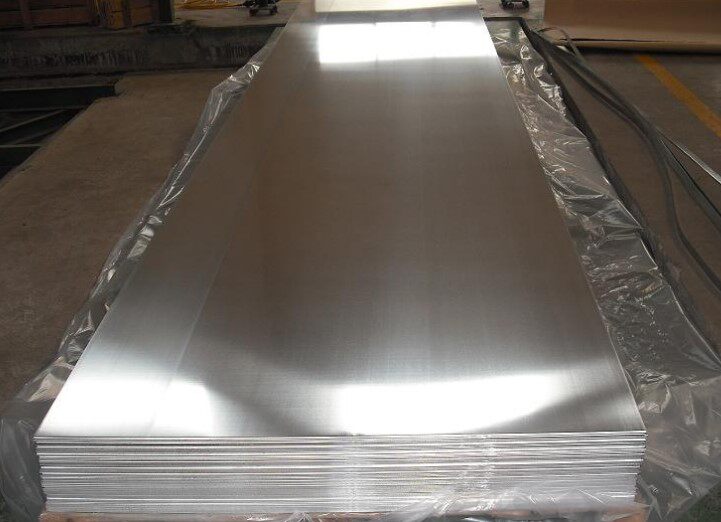 Guangdong 1060 pure aluminum plate DIY aluminum plate cutting and processing custom thickness 0 3-30MM