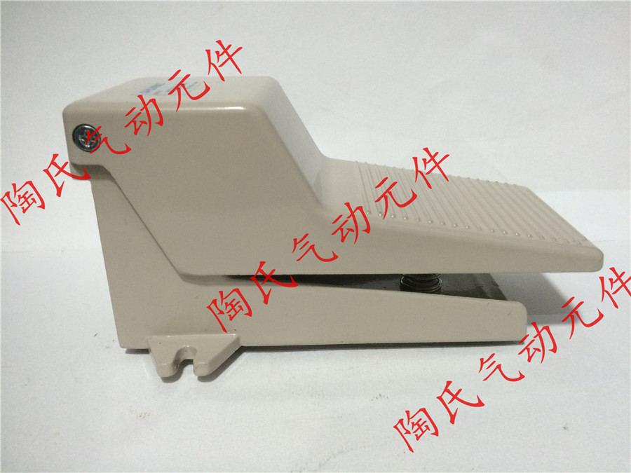 4F210-08 Two-position five-way pneumatic switch pedalling valve 1 4 2 sub-connector