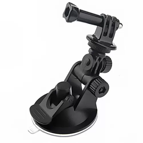 Камера камера GoPro Hero3+ 2 1 Аксуары героя Auto Suctic Cup с вращающимся длинным винтом