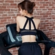 Vẻ đẹp thể thao trở lại đồ lót phụ nữ không có áo ngực áo ngực thu sốc kiểu áo vest chạy thể dục bra bra