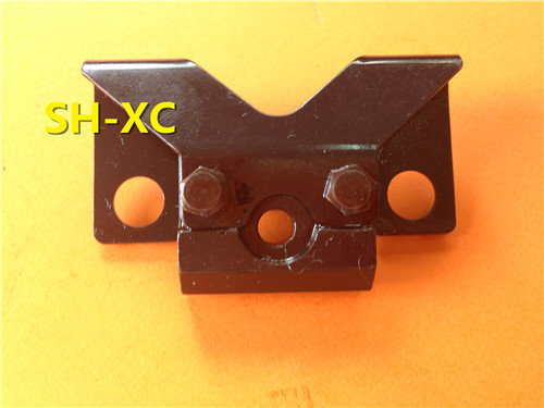 Rubber hook with iron block Heidelberg rubber hook Heidelberg rubber cloth hook