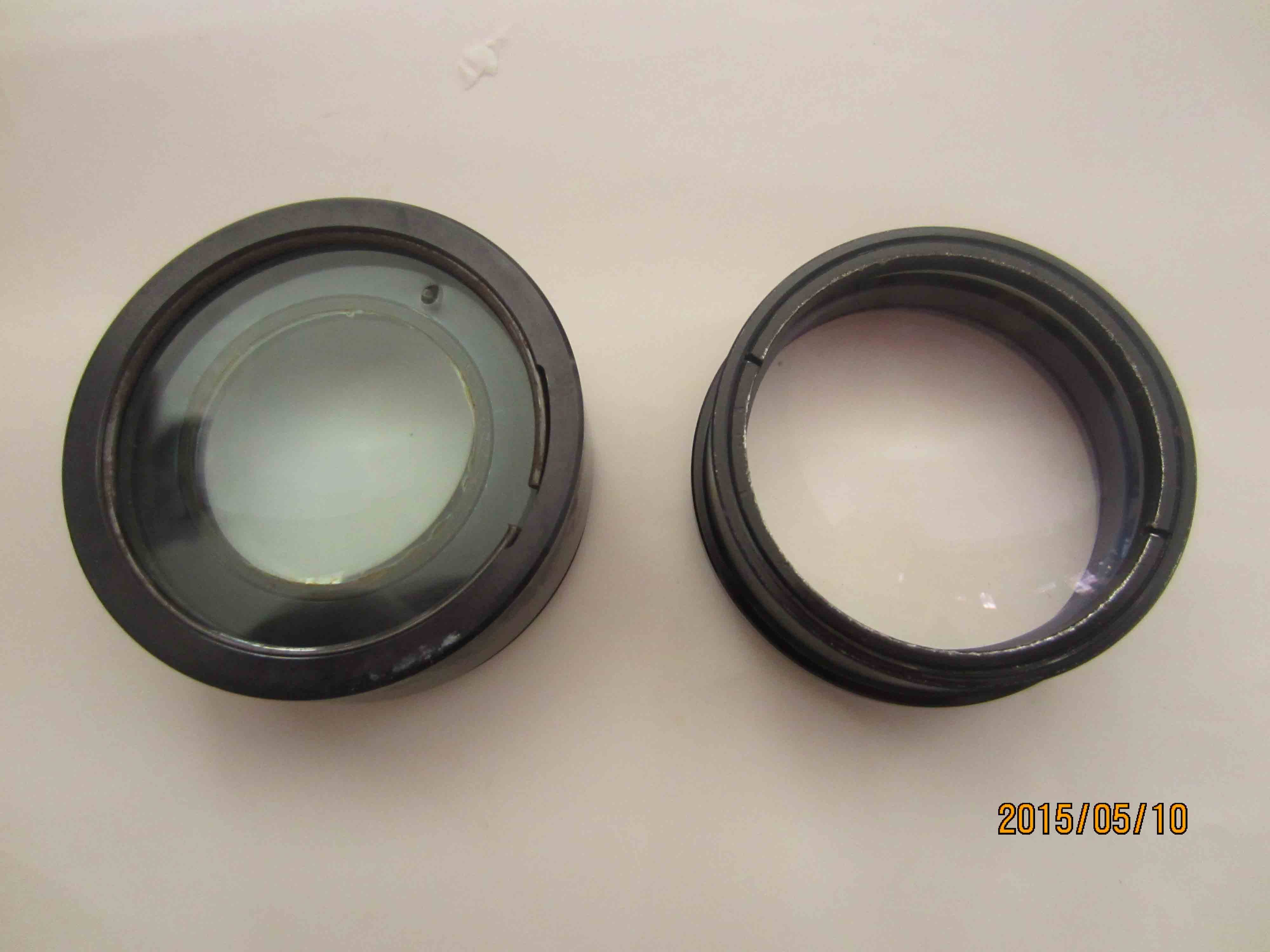 Original fitting ten thousand co-projector Surface light source lens inside and outside two individual prices