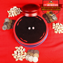 Tibetan Red National Featured Folk Entertainment game Pint Sports competitive dice Casual Intelligence Game tools