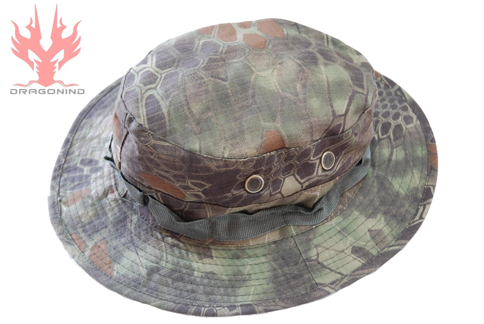 Vertx Kryptek Bionic Outdoor Hunting Hunting Python Camouflay Outdoor Climbing Round Edge Bunny Hat