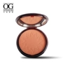 OG Makeup Ba chiều sửa chữa bóng bột bóng tối bóng tối Mũi sửa chữa khuôn mặt nhỏ khóa màu tạo khối peripera