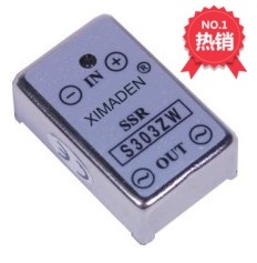 Direct selling original Beijing Kimman XIMADEN Circuit board welded solid state relay S303ZW