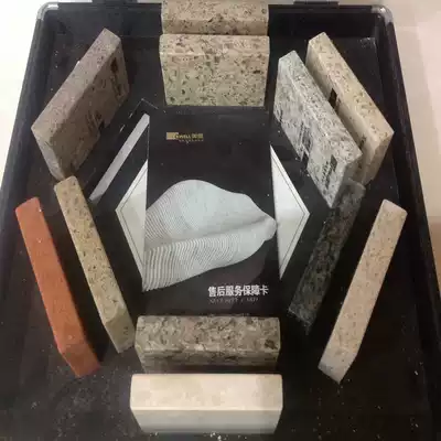 Kitchen whole cabinet countertop custom-made artificial high-grade quartz stone Opai counter exclusive OWELL top ten brands