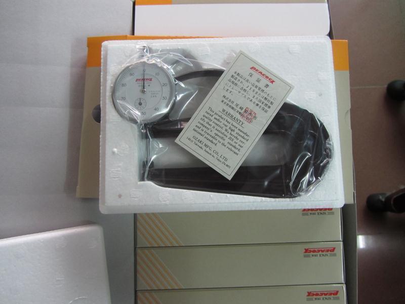 Wholesale Japanese Peacock H (2 4N) Thickness Gauge Thin Gauge Peacock Thickness Gauge
