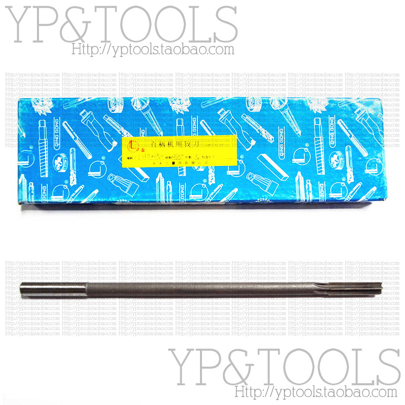  Yongqing straight handle hand reamer 3 4 5 6 8 9 10-15-16 20 30 35 40 Composite steel