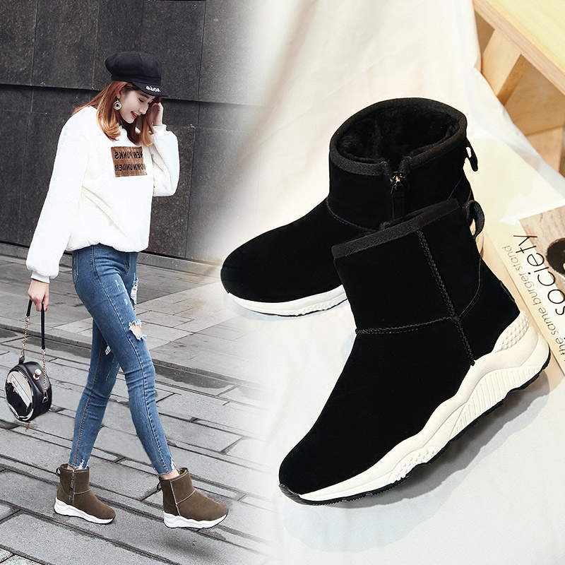 Bottes mi-saison femme OTHER en Caoutchouc - Ref 3251368 Image 3