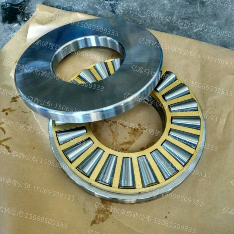 China Tile Shaft General Factory 91742 YA bearing Thrust tapered roller bearing series Old code 19742L