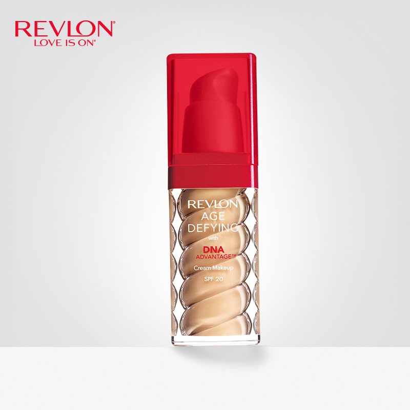 【菜鸟发货】Revlon/露华浓修护再颜DNA智慧修护持久粉