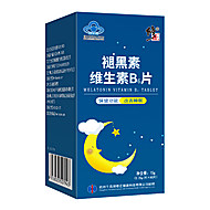 修正褪黑安神睡眠维生素B片买一送一