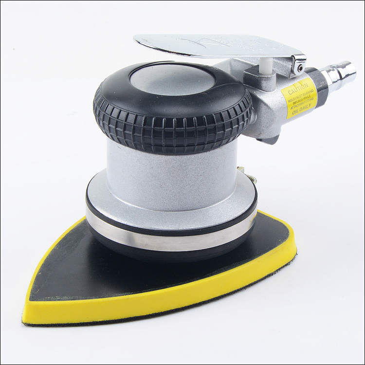 Linxi Seixi Large Triangle Pneumatic Sanding Machine Sanding Machine Polishing Machine Corner Grinding Machine