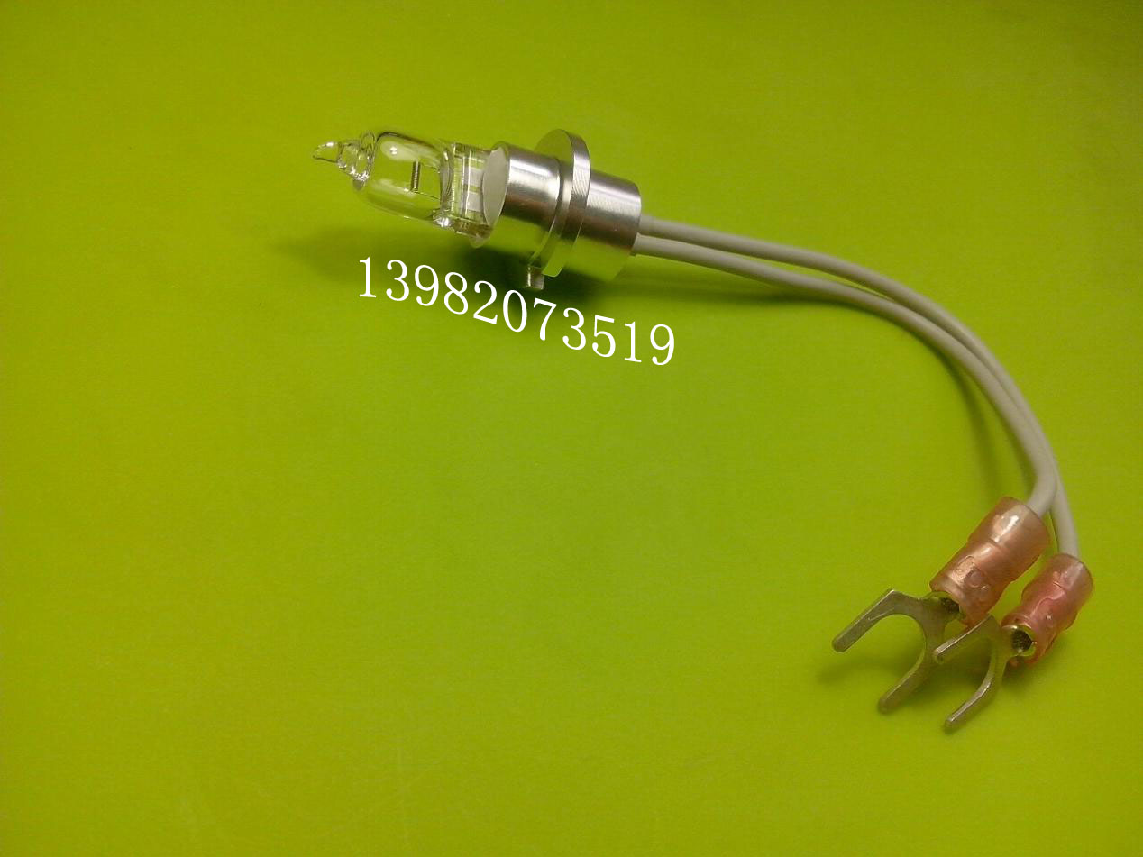 12V20W东软NSA-240/270/400/800全自动生化仪光源卤钨卤素灯泡
