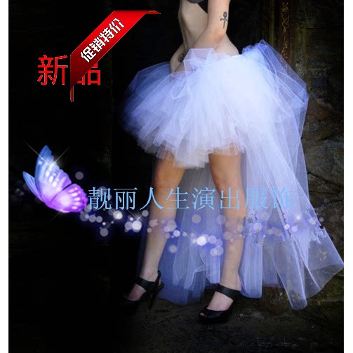 Adult long version of the ballet skirt