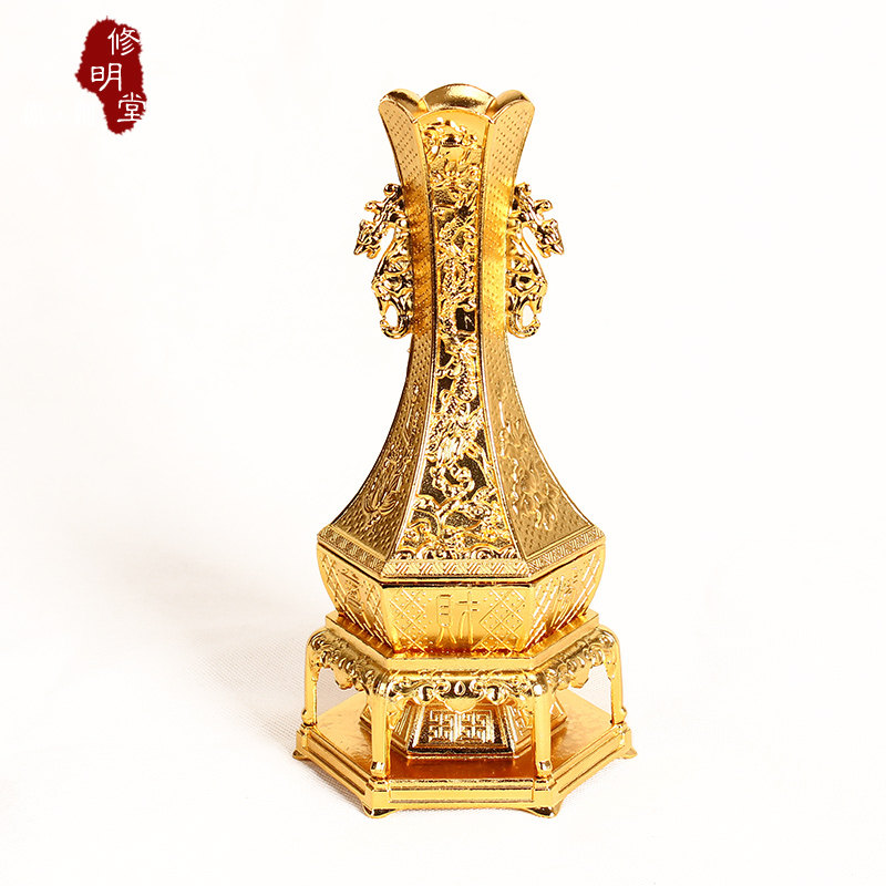 修明堂 开光八运年李居明八运吉祥物 尊胜之王 增强运势和财禄