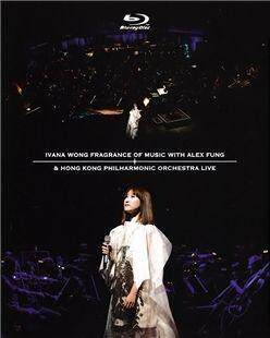 The works of the Hong Kong Lok X Wang Court enjoy the concert 2015 Blu-ray BD25G