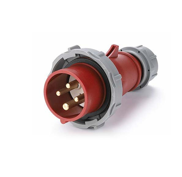 Industrial plug and socket 4-pin 16a industrial plug and socket three-phase four-wire plug 400V industrial connector