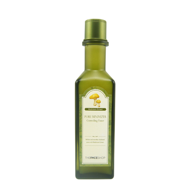NALA菲诗小铺TheFaceShop 毛孔修护爽肤水130ml 收缩毛孔补水保湿