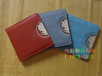 New childrens wedding photo album cover leather cover leather book cover photo album cover baby photo album cover