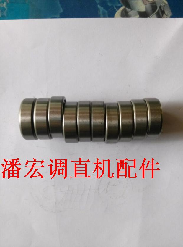 Steel bar straightening machine accessories-imported disassembly machine bearings