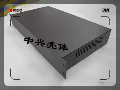 1 5u aluminum 19 inch standard main 1 5U Main: 66mm * 482mm * 200mm or 66*482 * 250mm