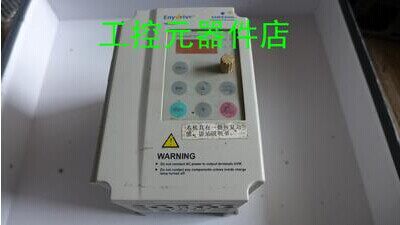 电梯配件艾默生TD3200-2S0002D 0.2KW电梯门机专用变频器