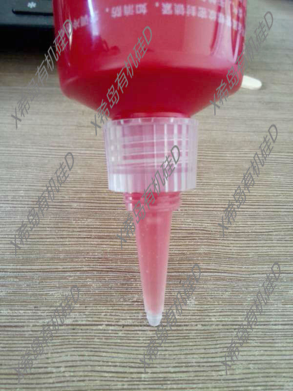 Litai 150 3rd generation liquid raw material with liquid raw material with detachable thread sealant anorexic glue