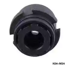 Torsion shears wrench socket torsion shear sleeve M24M27M30 electric torsion shear sleeve