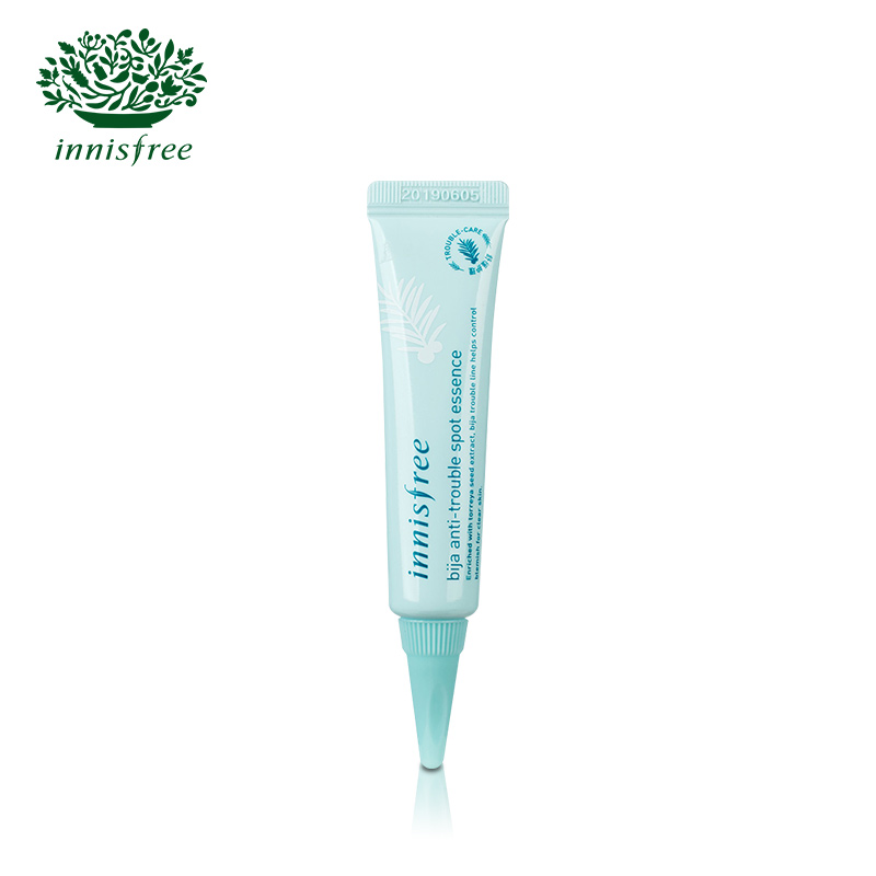 innisfree/悦诗风吟香榧舒缓密集精华素15ml 舒缓肌肤