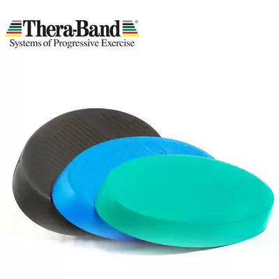 American Thera-Band Stability Training Pad Fitness Balance Board Ankle Knee Rehabilitation Balance Pad