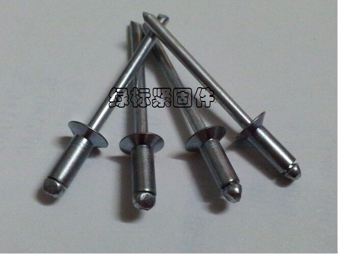 Fine Cards Full Iron Countersunk Head Pumping Core Iron Rivets Iron Pull Nails 2 4 3 0 5 3 2 2 4 0 0 Series
