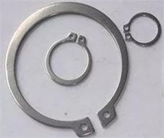 Gasket 304 axis with blocking ring Outer card ring CARD C elastic blocking ring ￠8-￠60