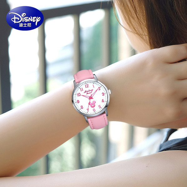 Disney 迪士尼 卡通手表 优惠券折后￥48包邮（￥78-30）多款可选