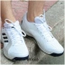 Giày thể thao nam Adidas mùa hè 2018 mới mang giày thể thao giày the thao nữ cao cấp Giày tennis