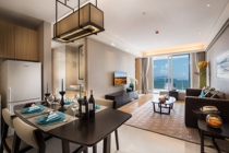 Sanya Liho Wyndham Hotel Luxury Sea View Second Residence Suite