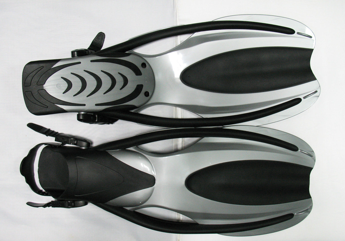 Clearance Homemade Scuba Diving Fins