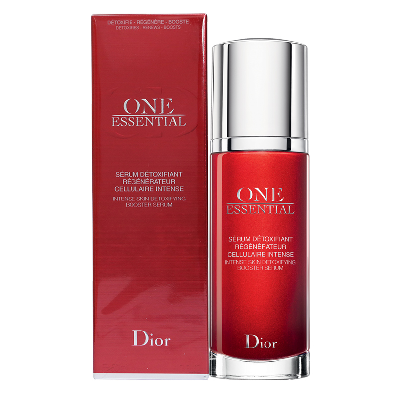 Dior/迪奥密集修复精华露30ml 红色一号  清肌 新款