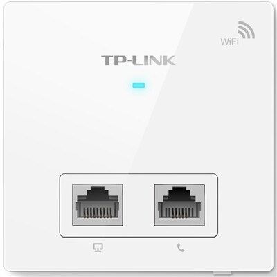 TP-LINK TL-AP300I-POE hotel panel style 300M Wireless AP Panel AP AP300 Type 86 