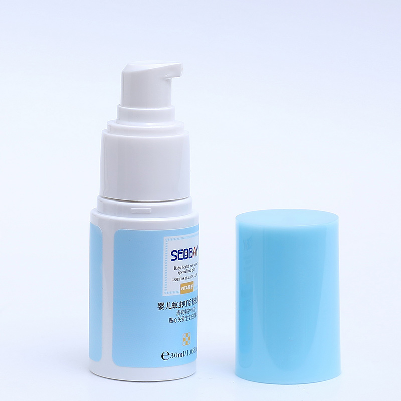 喜得贝婴儿蚊虫叮后修复啫喱30ML SED-024
