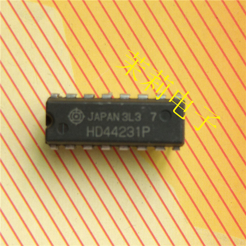 HD44231P integrated IC circuit, can be straight beat, welcome to discuss cooperation