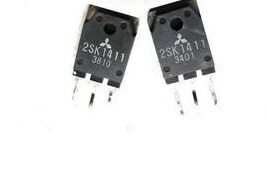 Original Loaded Import Dismantling Machine 2SK1411 K1411 Quality Assurance Integrity Undertakings