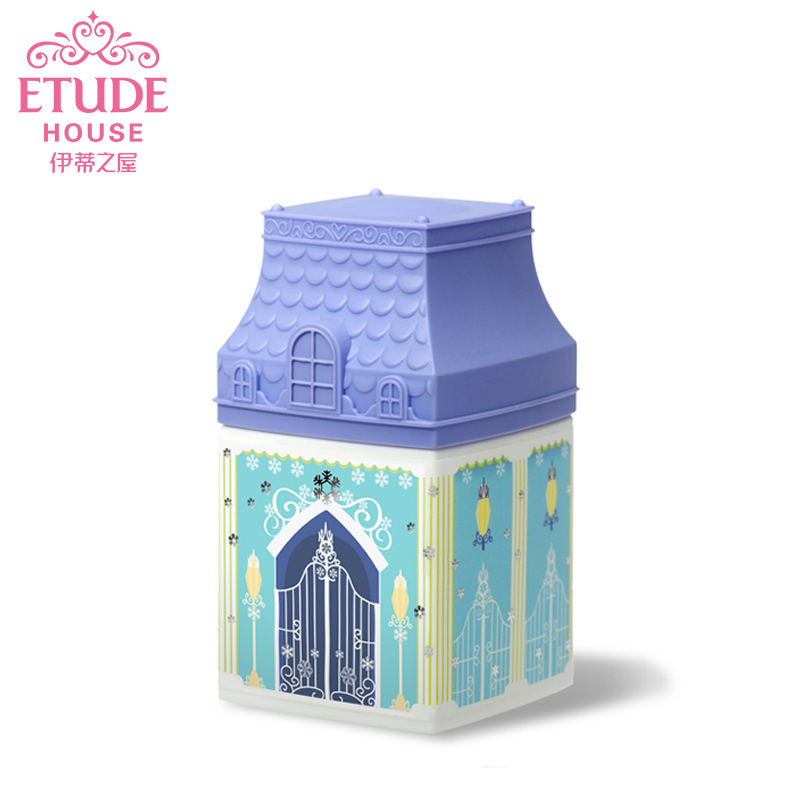 ETUDE HOUSE伊蒂之屋 公主城堡护手霜沁凉冰霜 滋润保湿防冻防裂