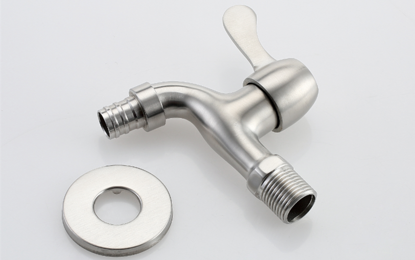 Frost crack 304 stainless steel washing machine tap 4 Sub-cold fast open water nozzle Water nozzle eco-friendly tap