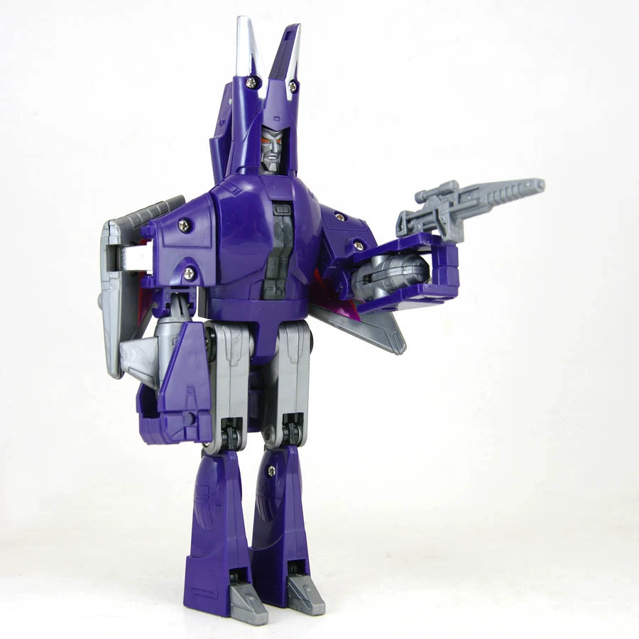 Cyclonus Transformers Mỹ phiên bản G1 bản sao mô hình đồ chơi biến dạng robot mới đóng hộp - Gundam / Mech Model / Robot / Transformers