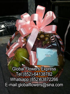 Product code SGPFB7-Singapore Fruit Basket Express/Singapore Fruit Basket Order/Singapore Fruit Basket Delivery