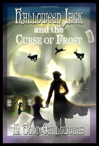 【预售】Halloween Jack and the Curse of Frost